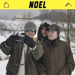 Cover of Noël