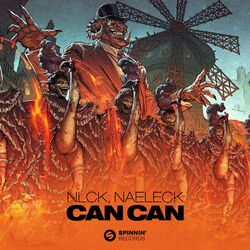 Cover of Can Can