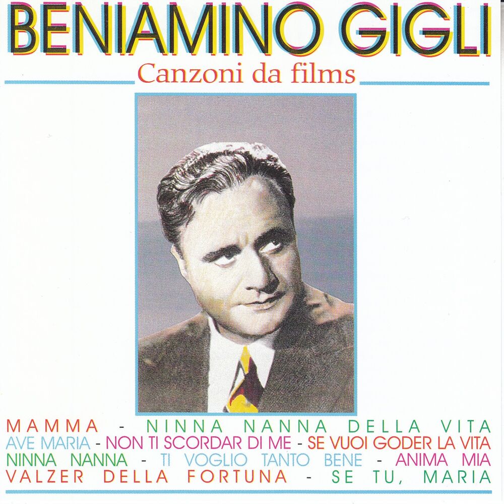 Picture of Canzoni da films
