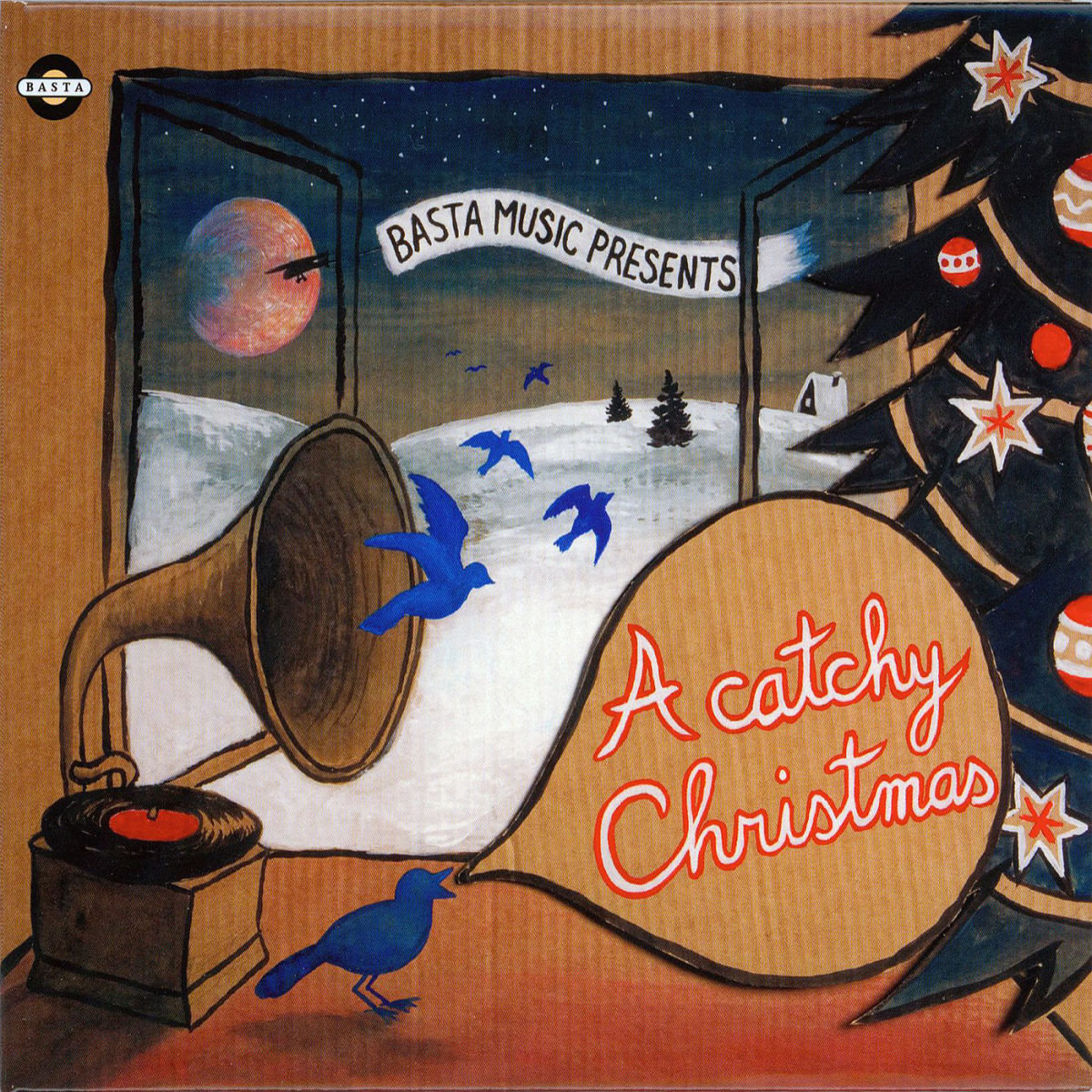 Album cover of A Catchy Christmas