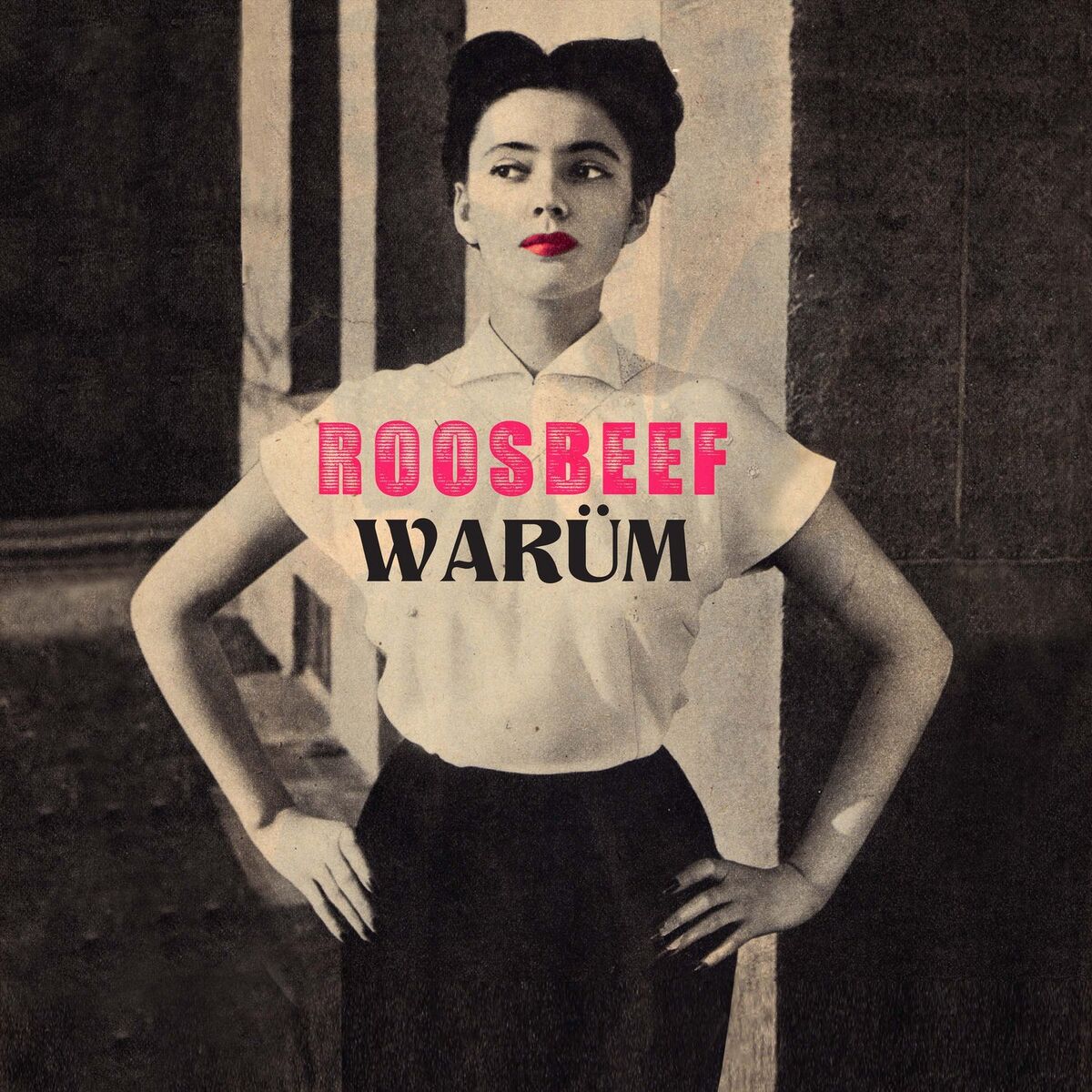 Album cover of Warüm