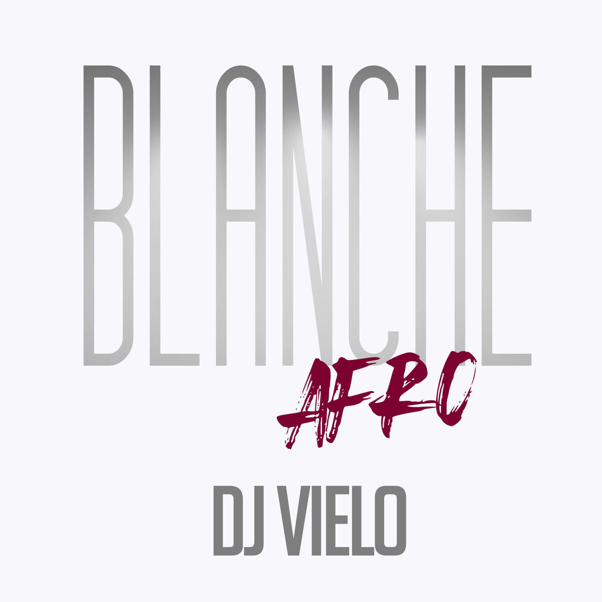 Album cover of blanche afro