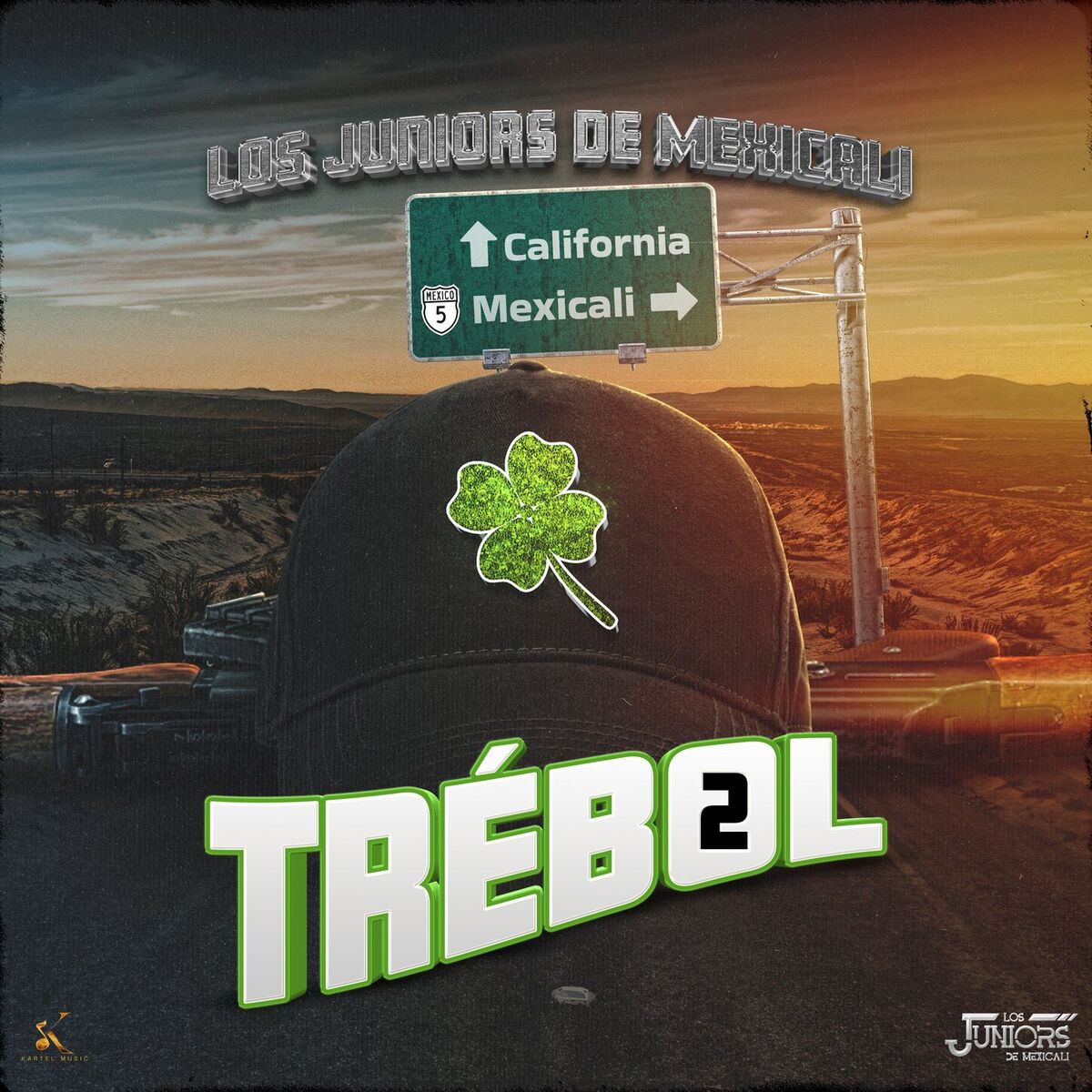 Album cover of Trébol 2
