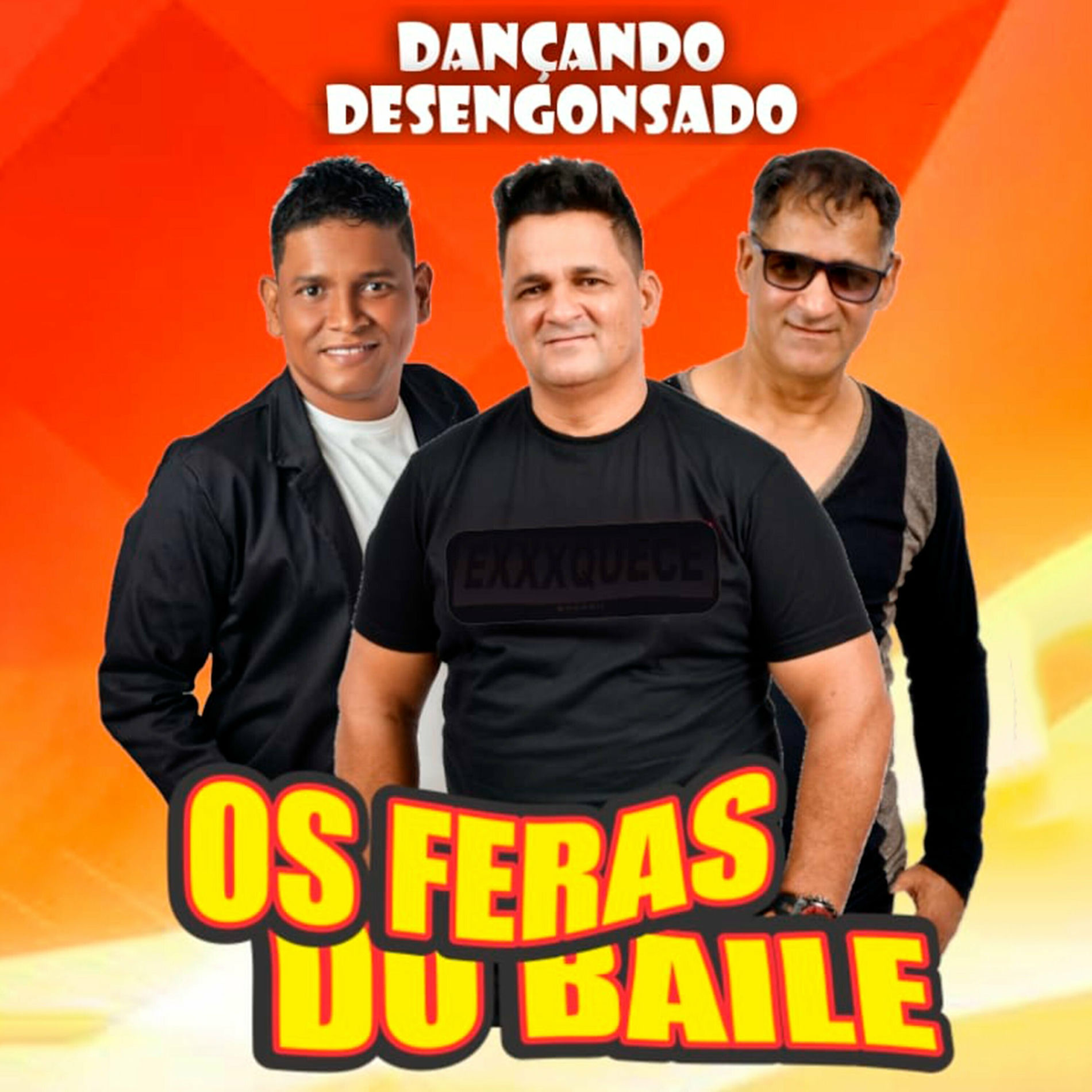 Album cover of Dançando Desengonçado