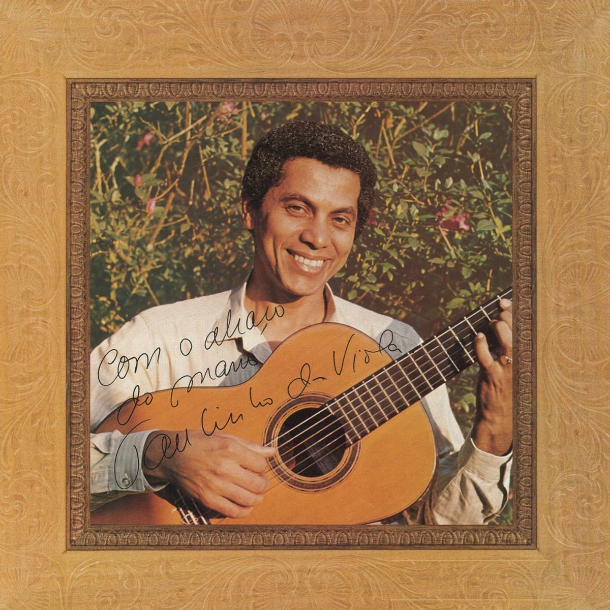 Album cover of Paulinho da Viola
