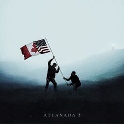 Cover of ATLANADA 2