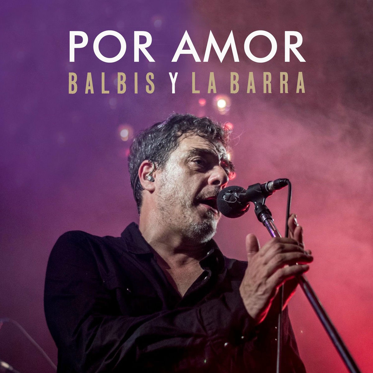 Album cover of Por Amor