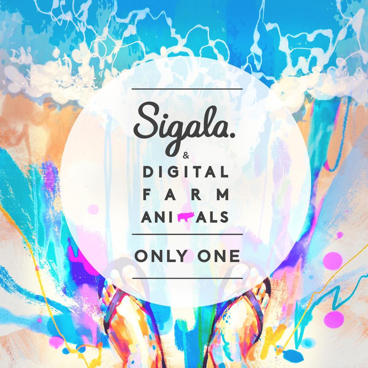 Album cover of Only One