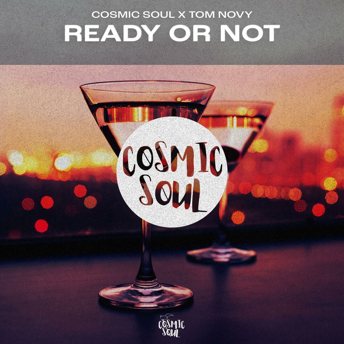 Album cover of Ready Or Not