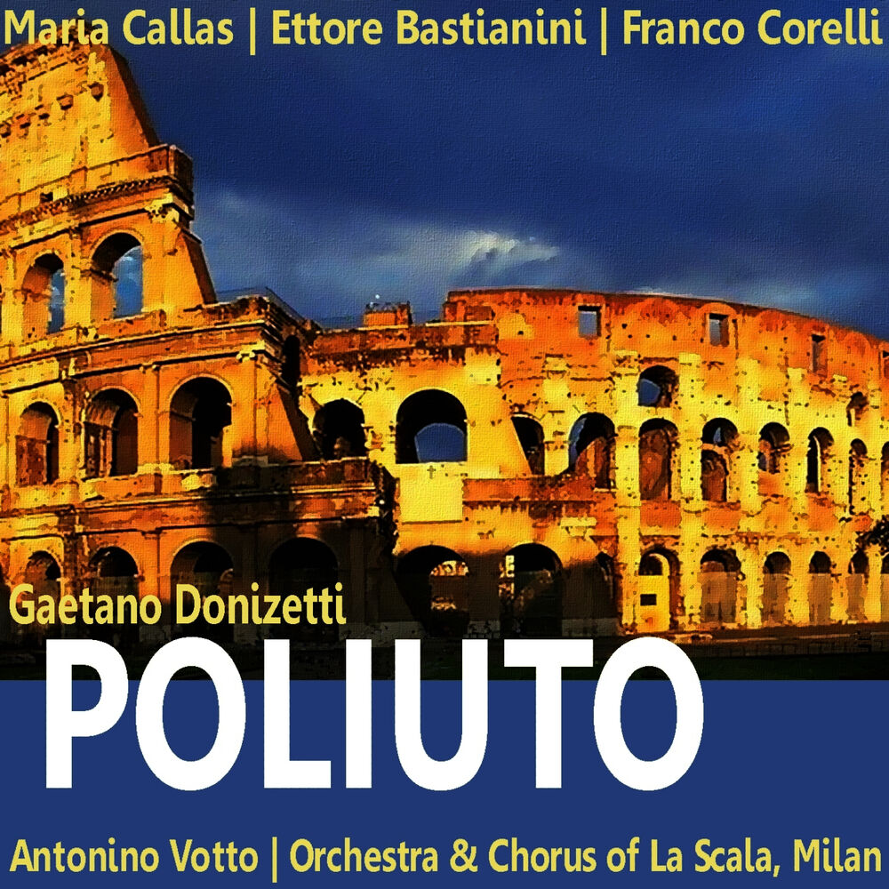 Picture of Donizetti: Poliuto