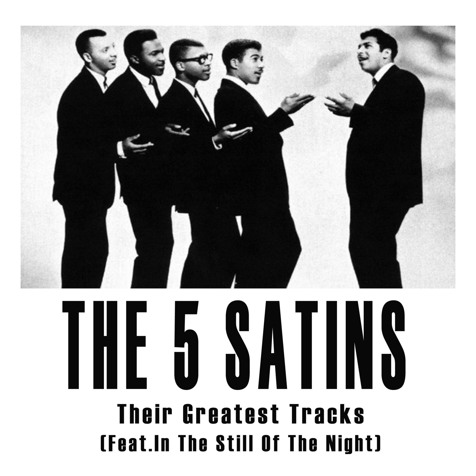 Album cover of Their Greatest Tracks (2019 Remastered Version)