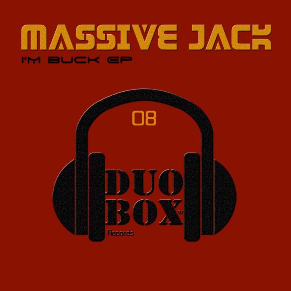Picture of I'm Buck EP