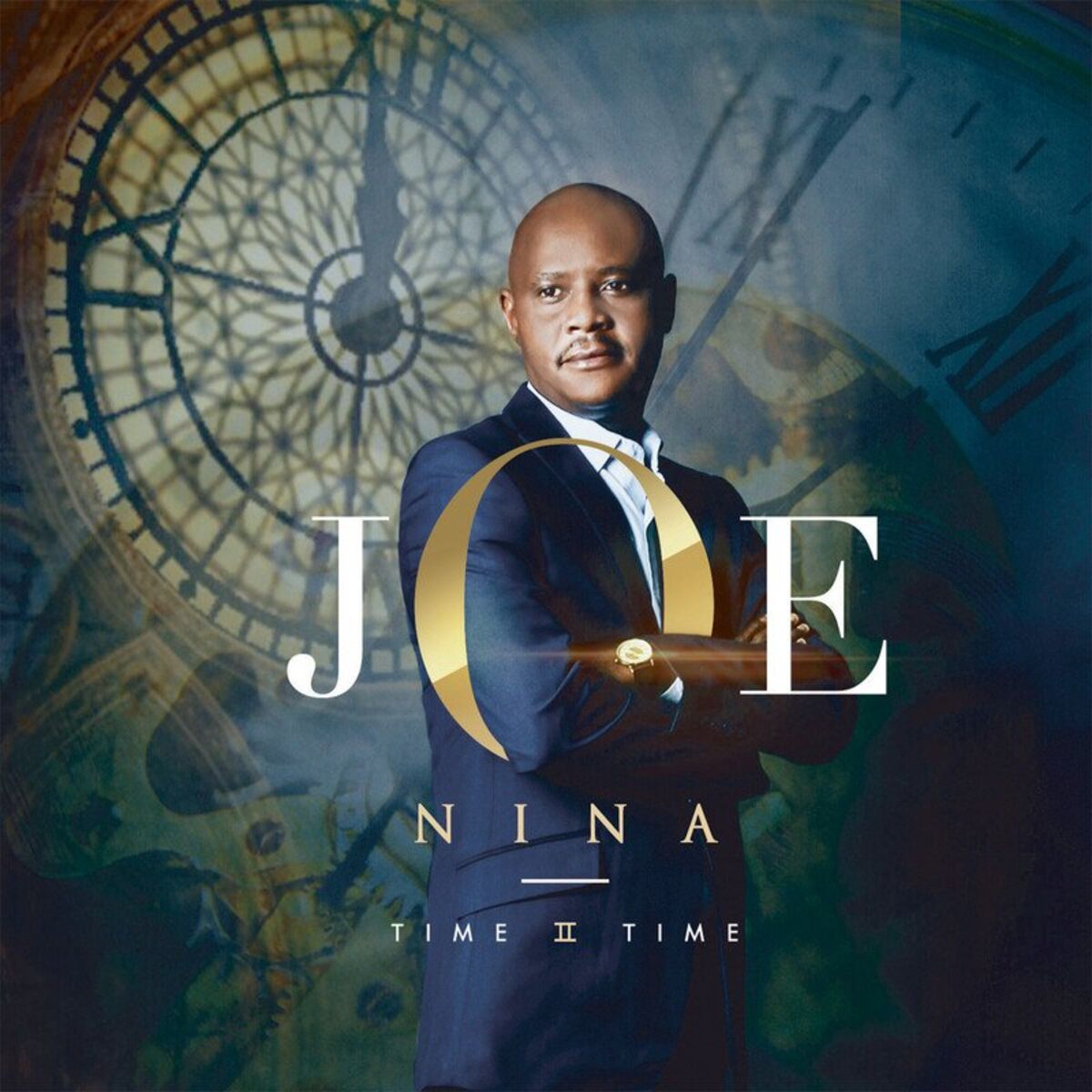 Album cover of Time II Time