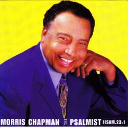 Cover of The Psalmist