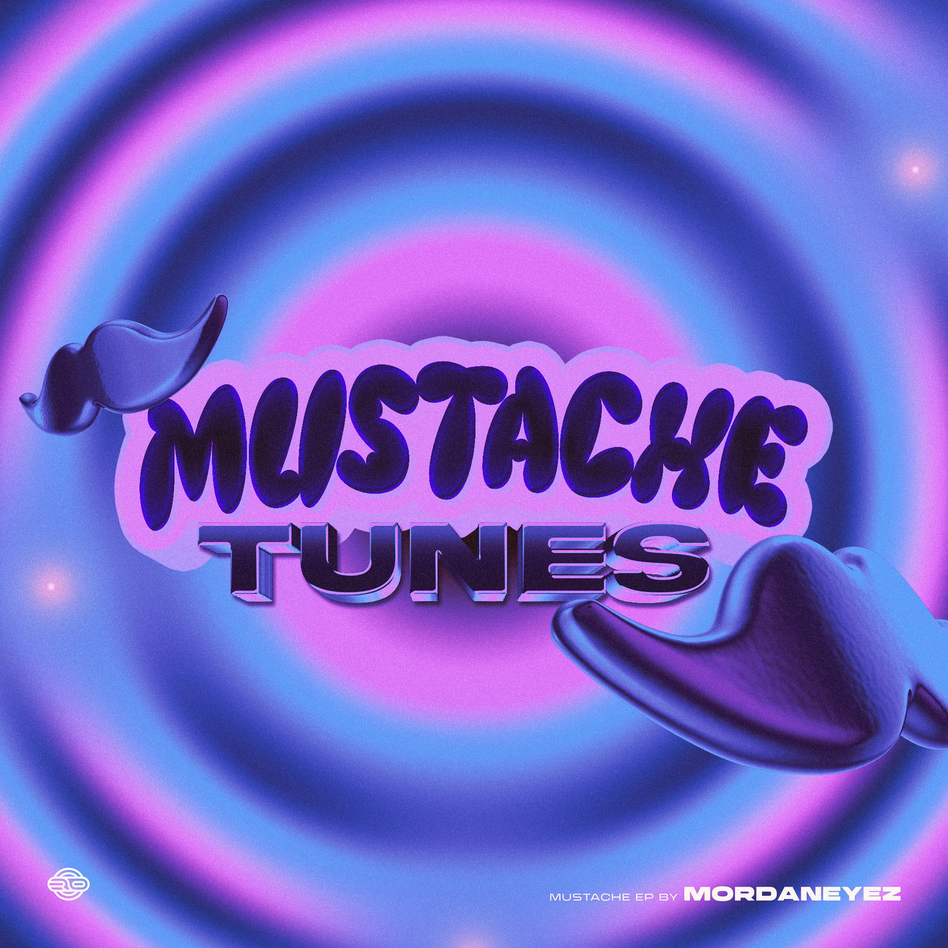 Album cover of Mustache Tunes