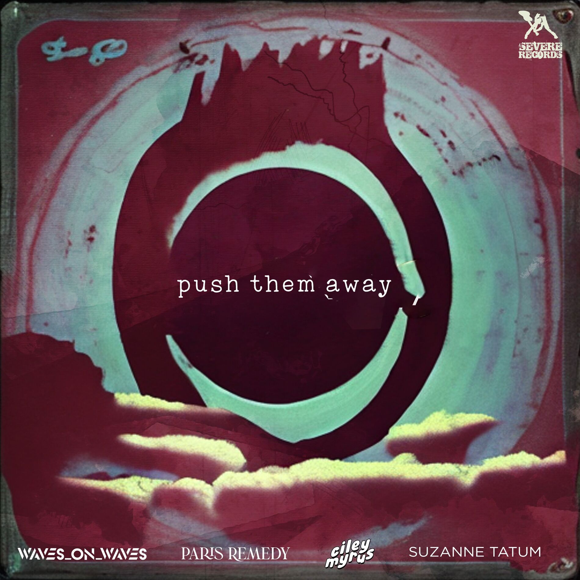 Album cover of Push Them Away