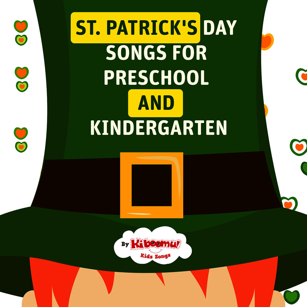 Picture of St. Patrick's Day Songs for Preschool and Kindergarten