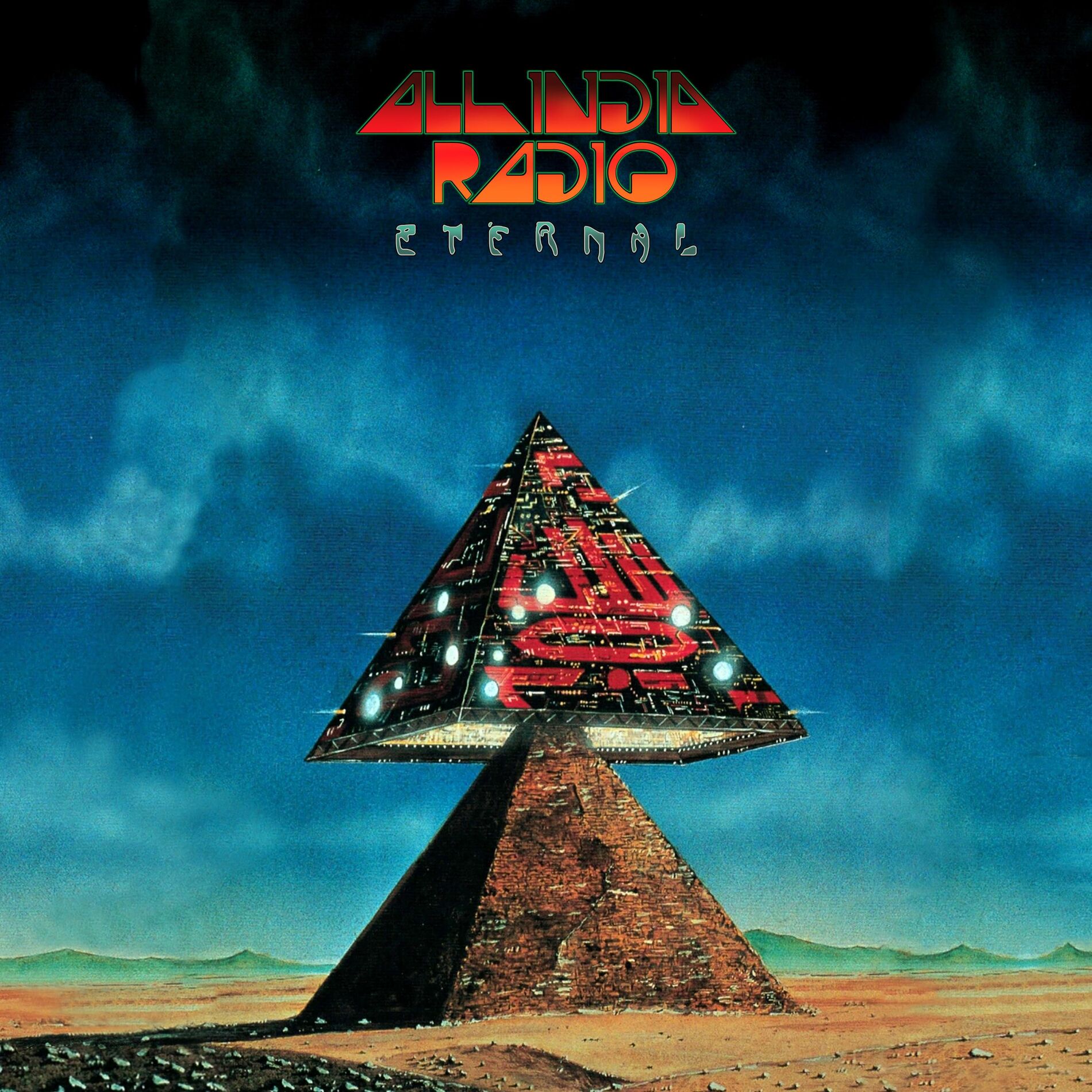 Album cover of The Hidden One