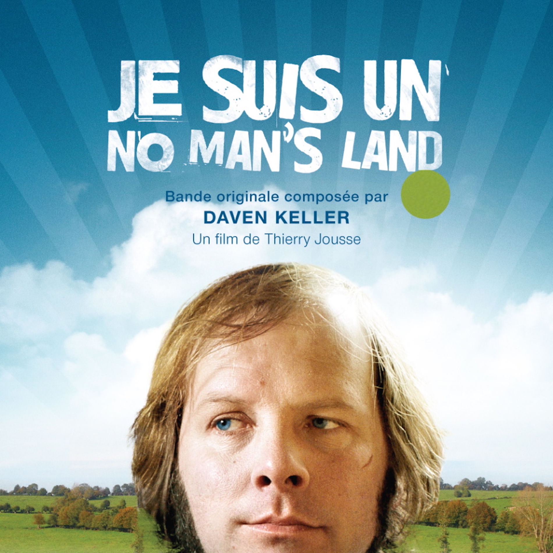 Album cover of Je suis un No Man's Land (Bande originale du film et variations)