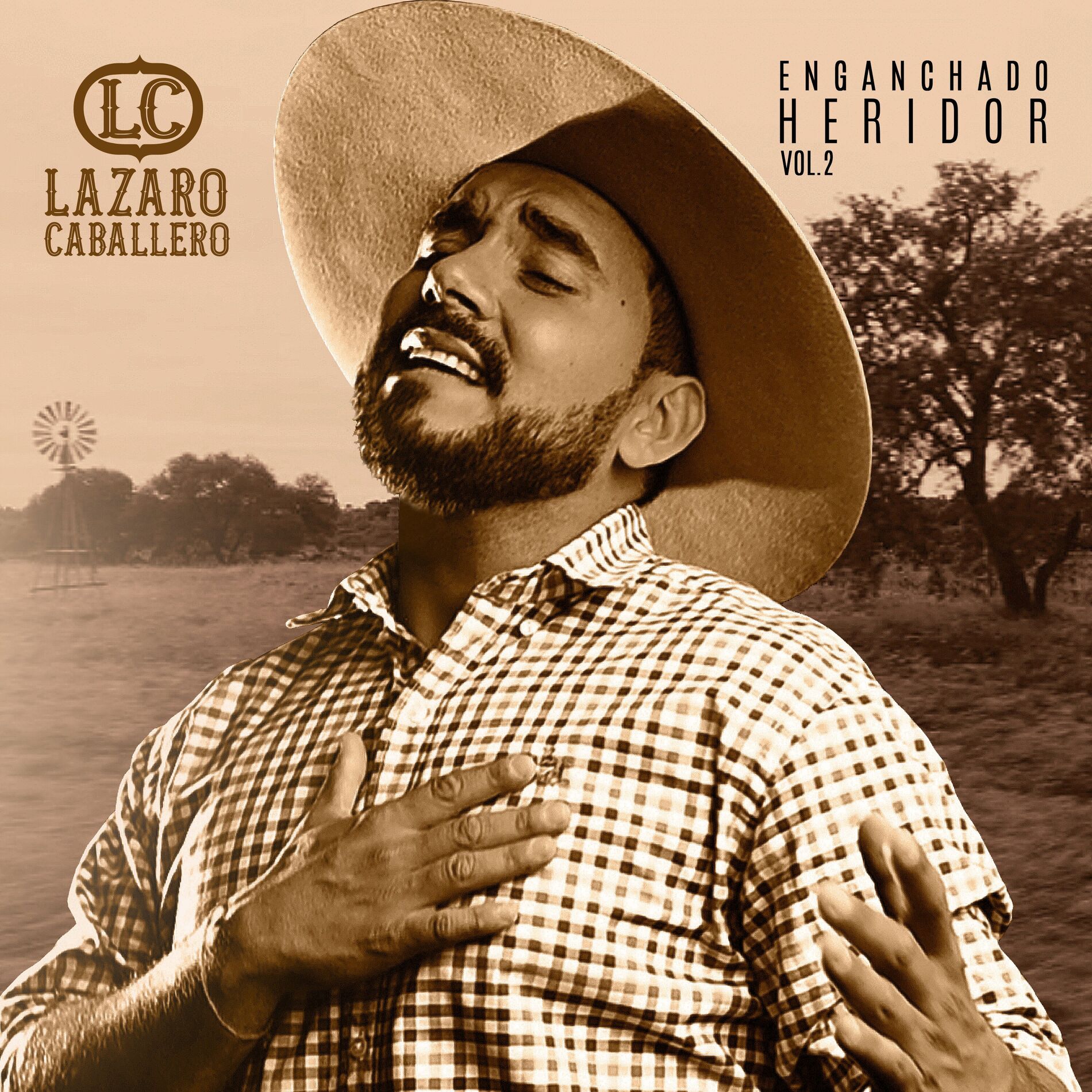 Album cover of Enganchado Heridor, Vol.2