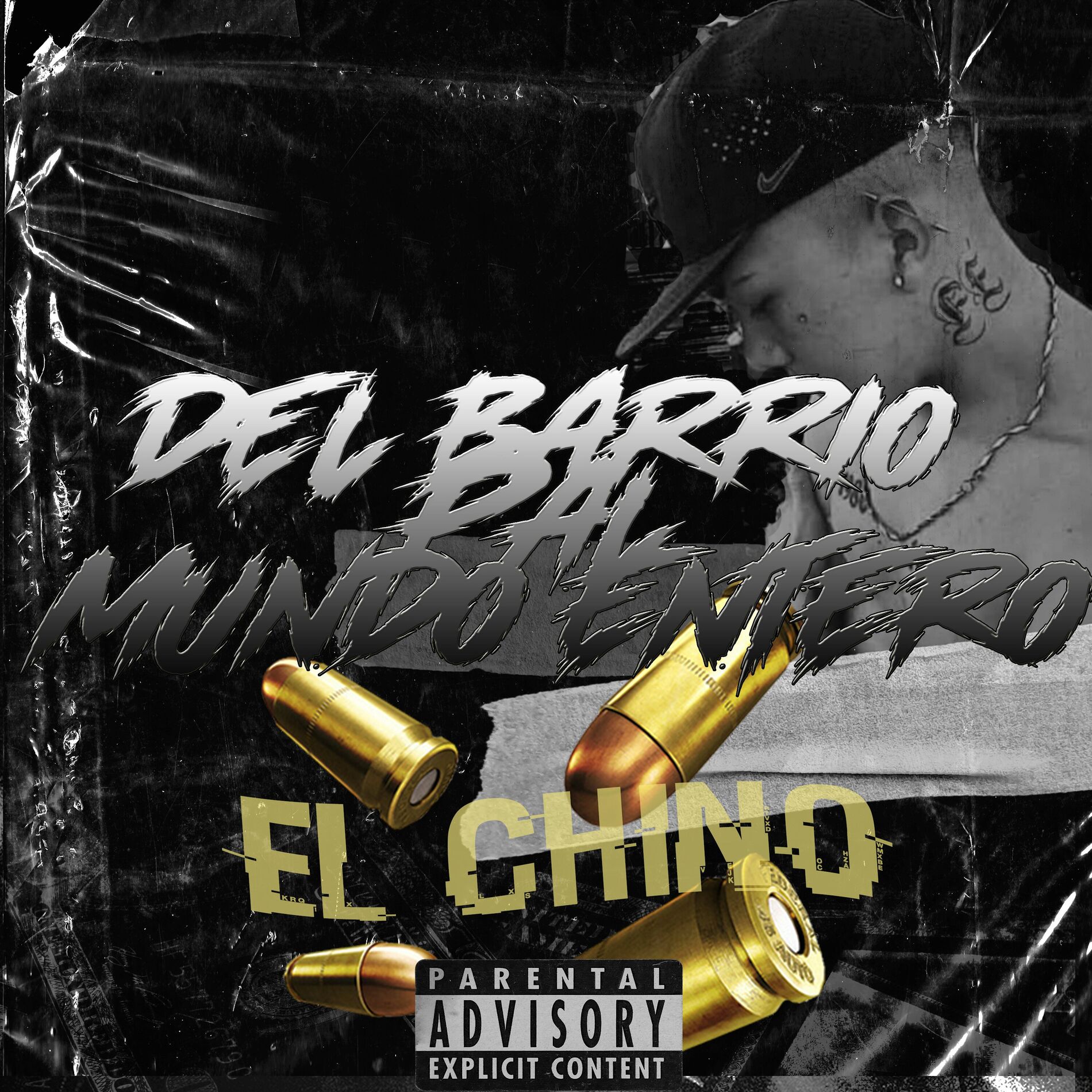 Album cover of Del Barrio Pal Mundo Entero