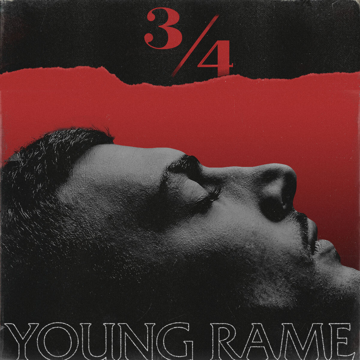 Album cover of 3/4