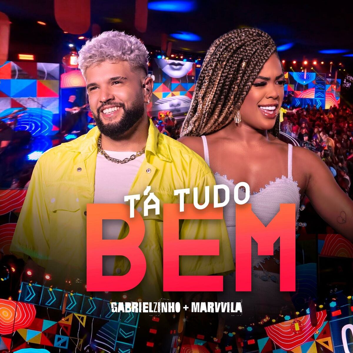 Album cover of Tá Tudo Bem