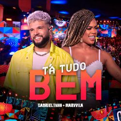 Cover of Tá Tudo Bem (Ao Vivo)