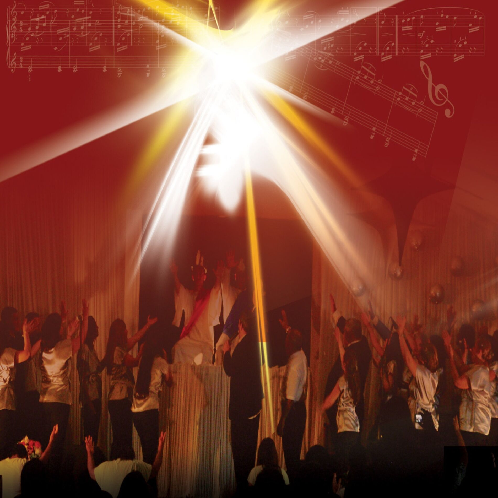 Album cover of Resplandeceu a Luz
