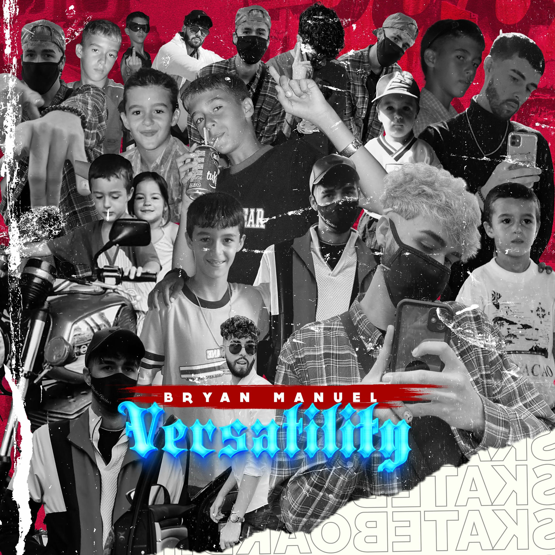 Album cover of Versatility