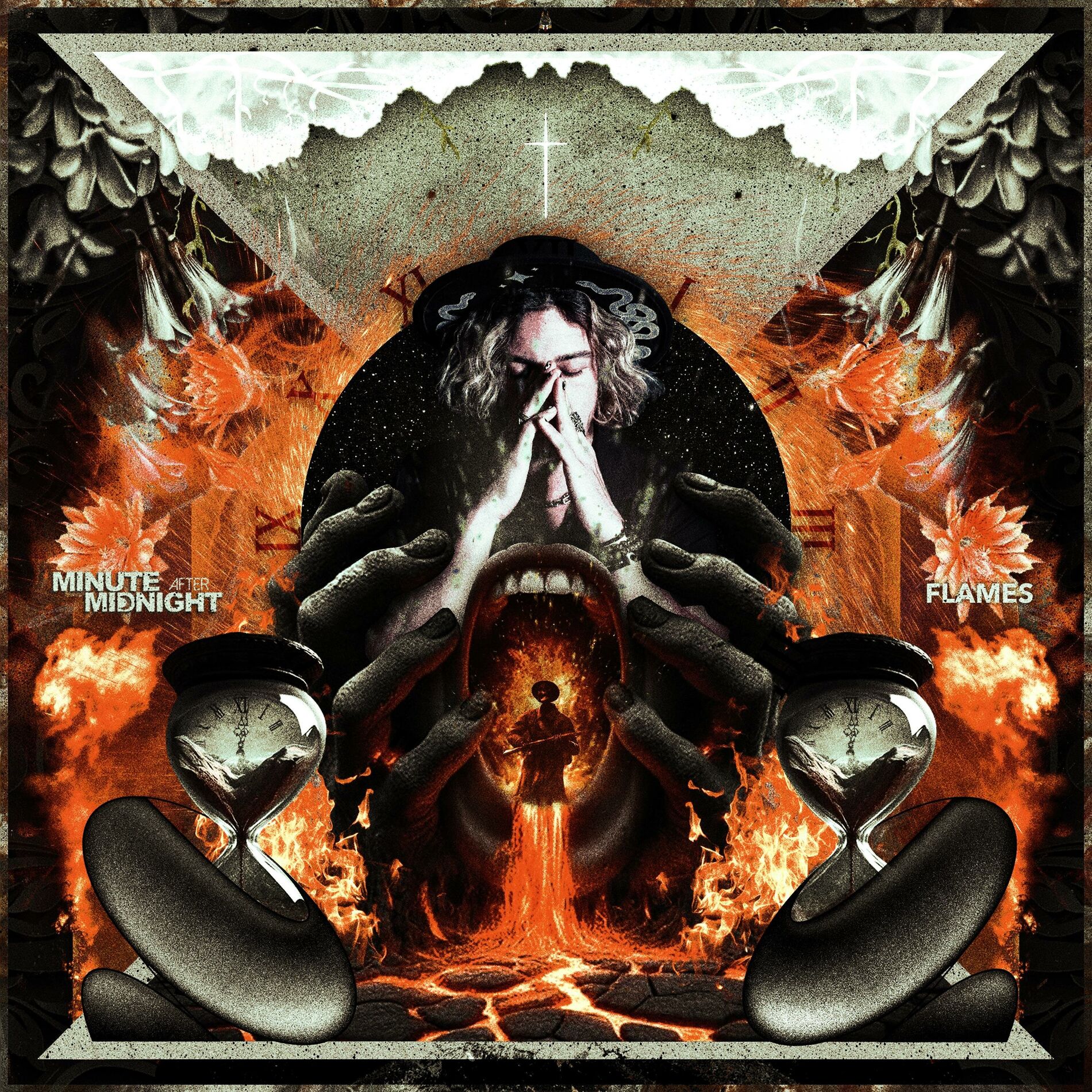 Album cover of FLAMES