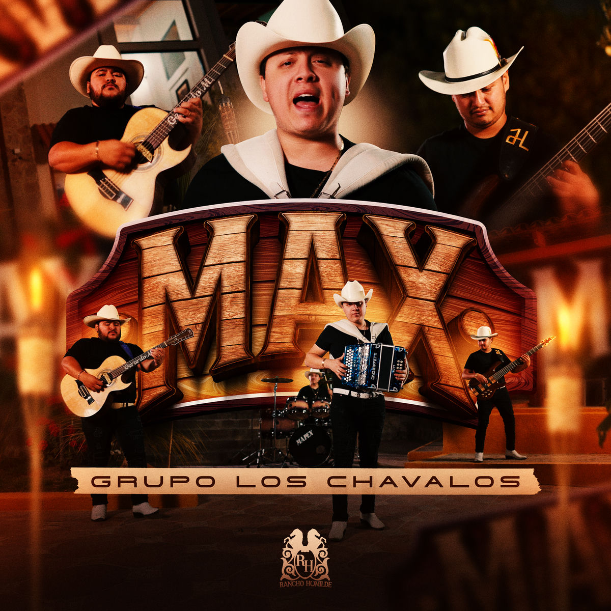 Album cover of Max