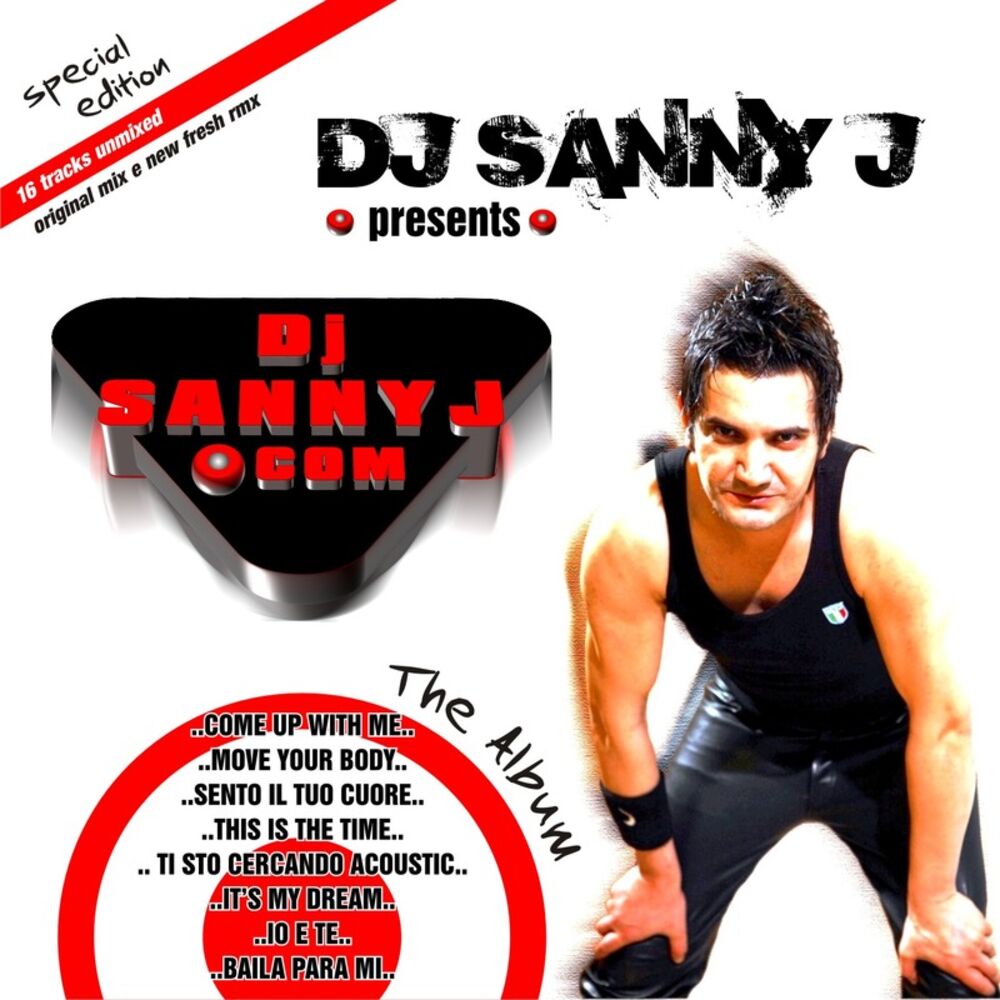 Picture of Djsannyj.com (The Album)
