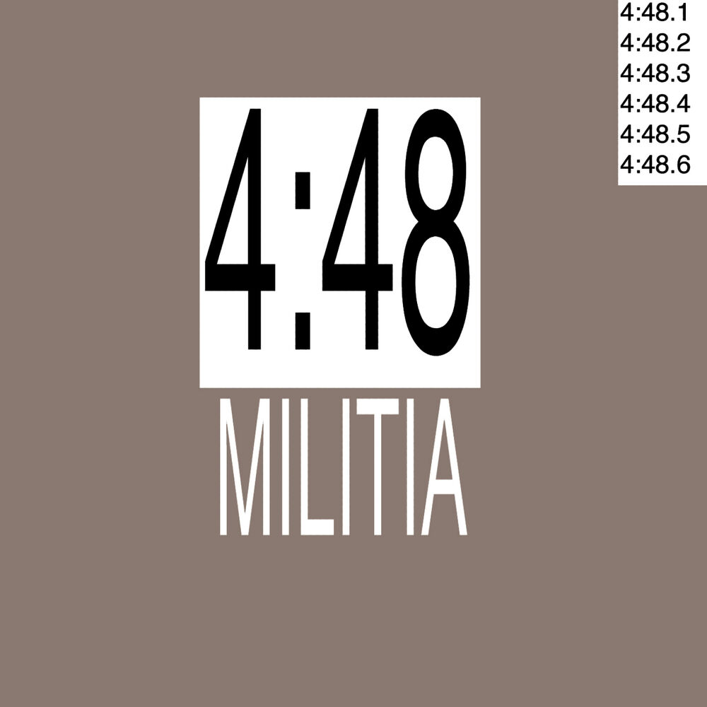 Picture of 4:48