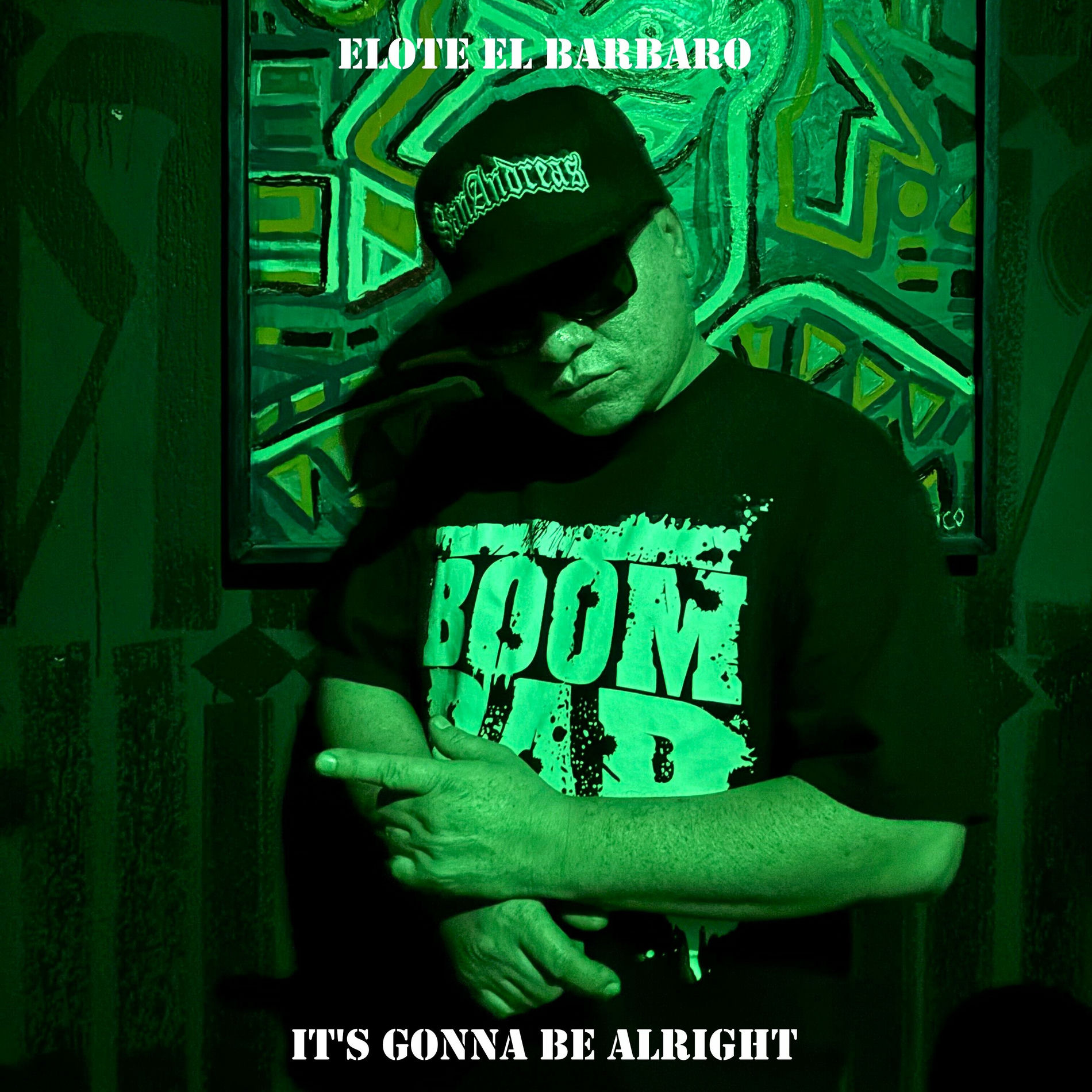 Album cover of It's Gonna Be Alright