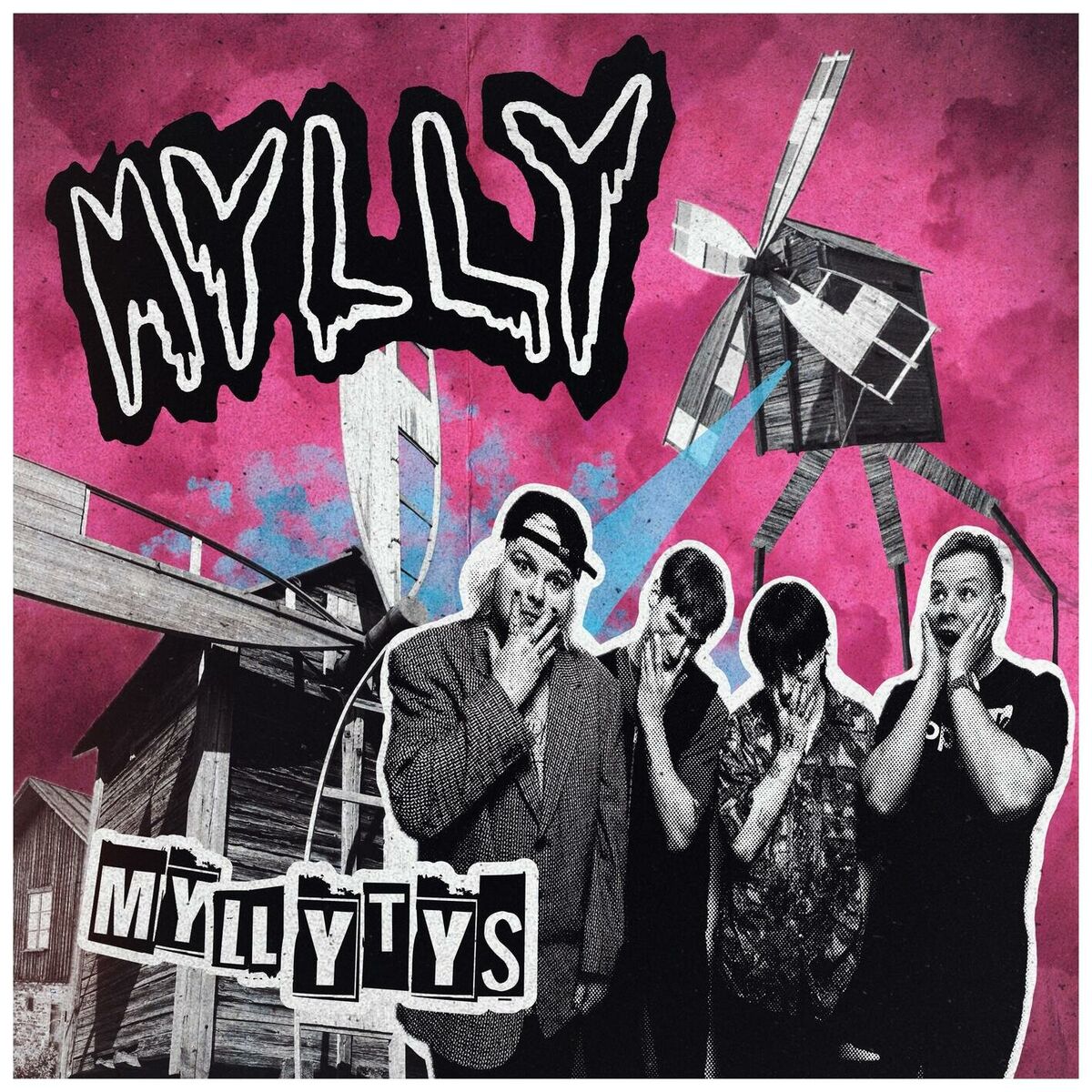 Album cover of MYLLYTYS