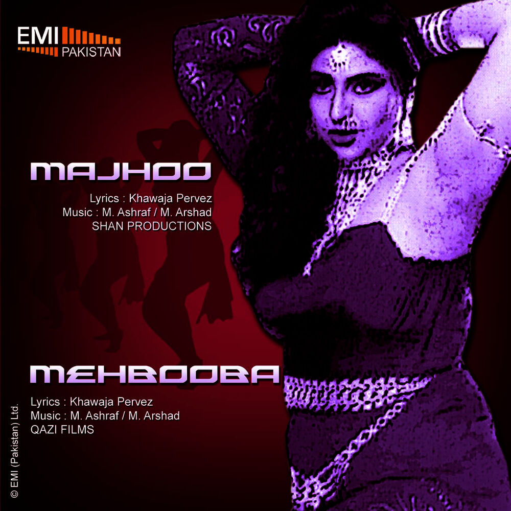 Picture of Majhoo - Mehbooba