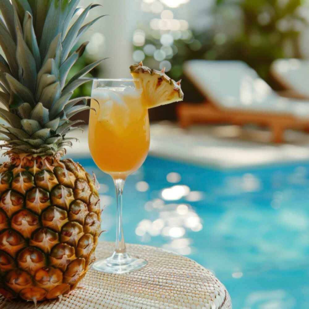 Picture of Morning Poolside Ibiza Session 2024