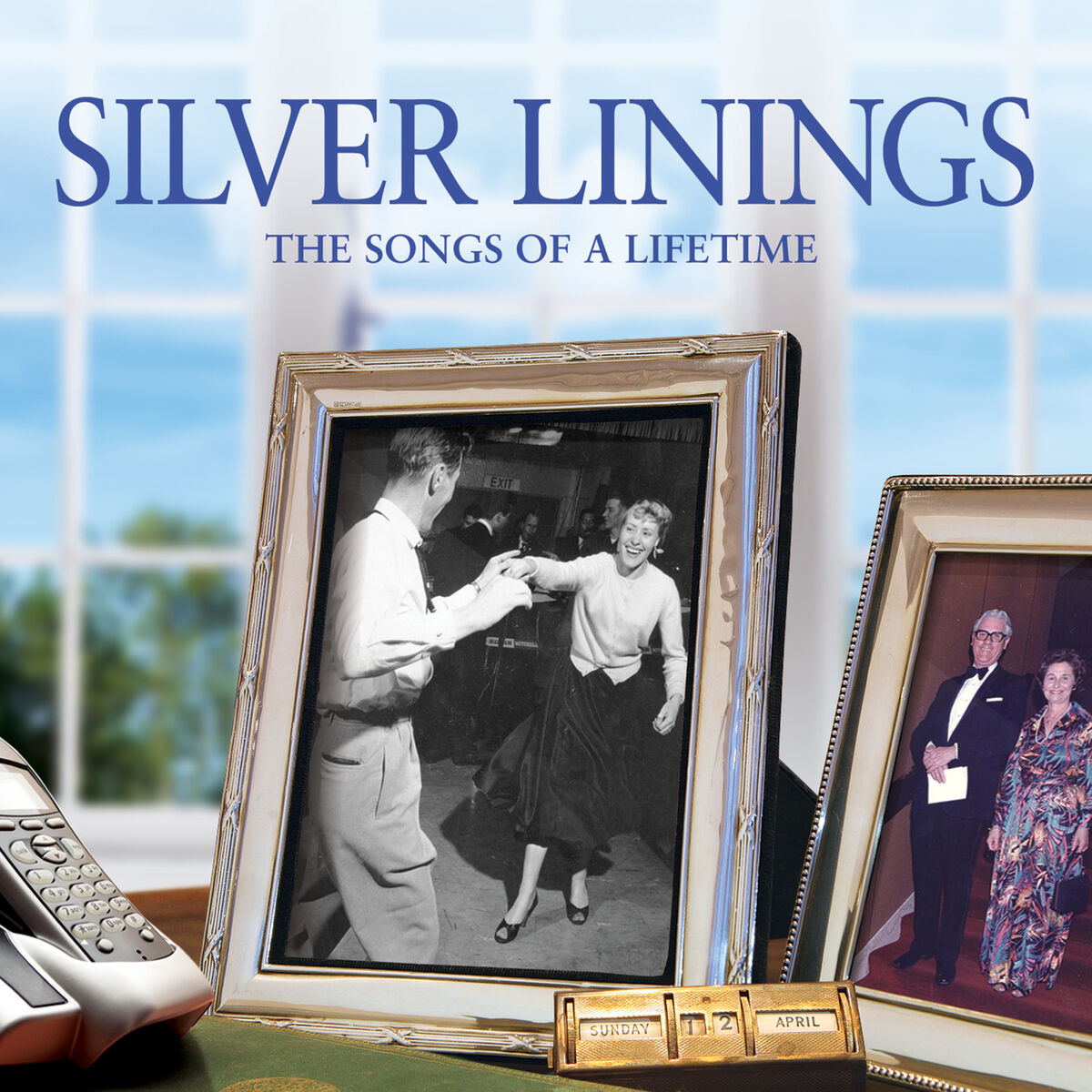 Album cover of Silver Linings