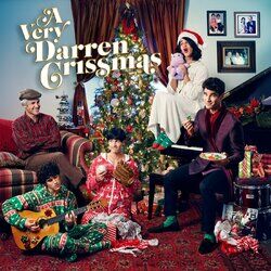 Cover of A Very Darren Crissmas