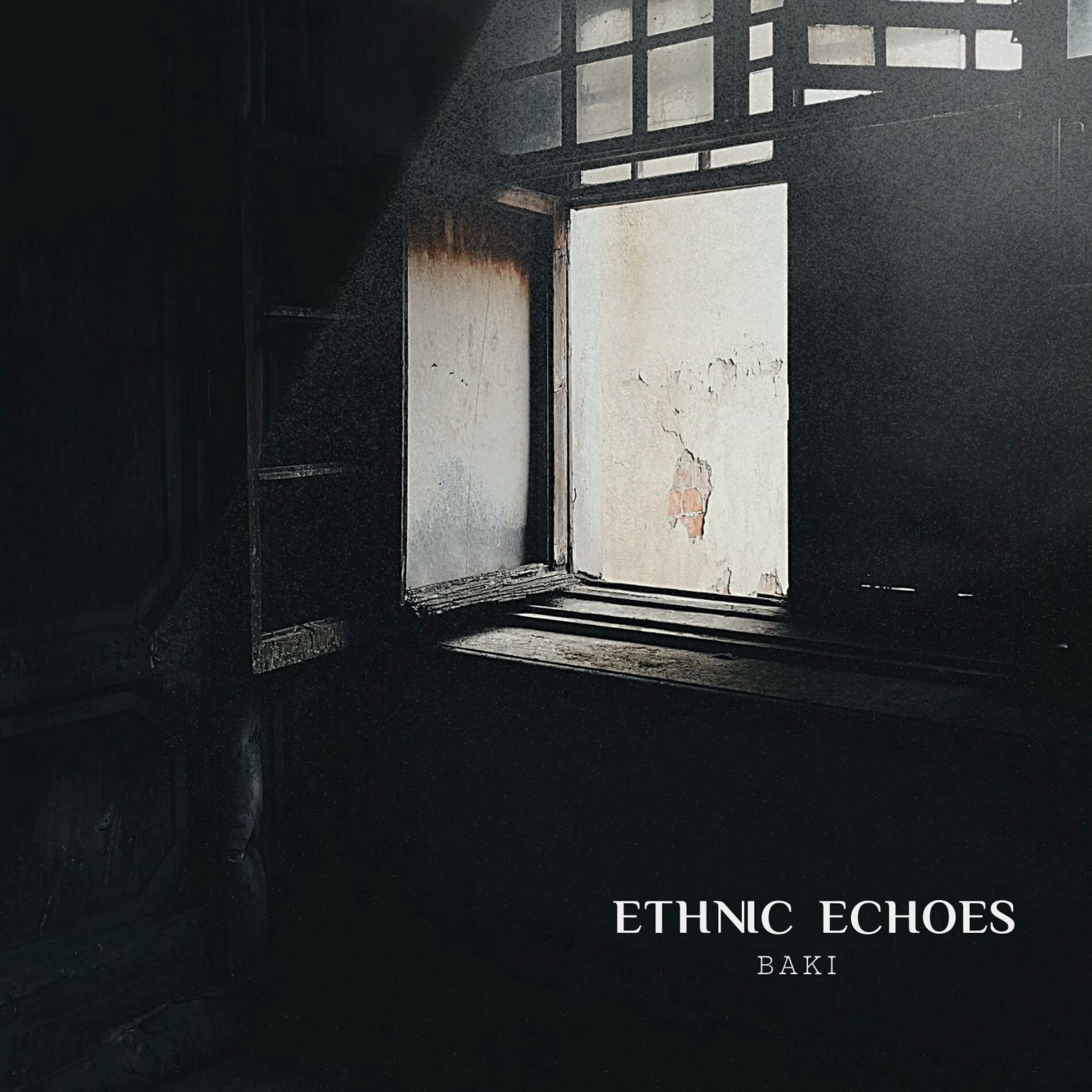 Album cover of ETHNIC ECHOES