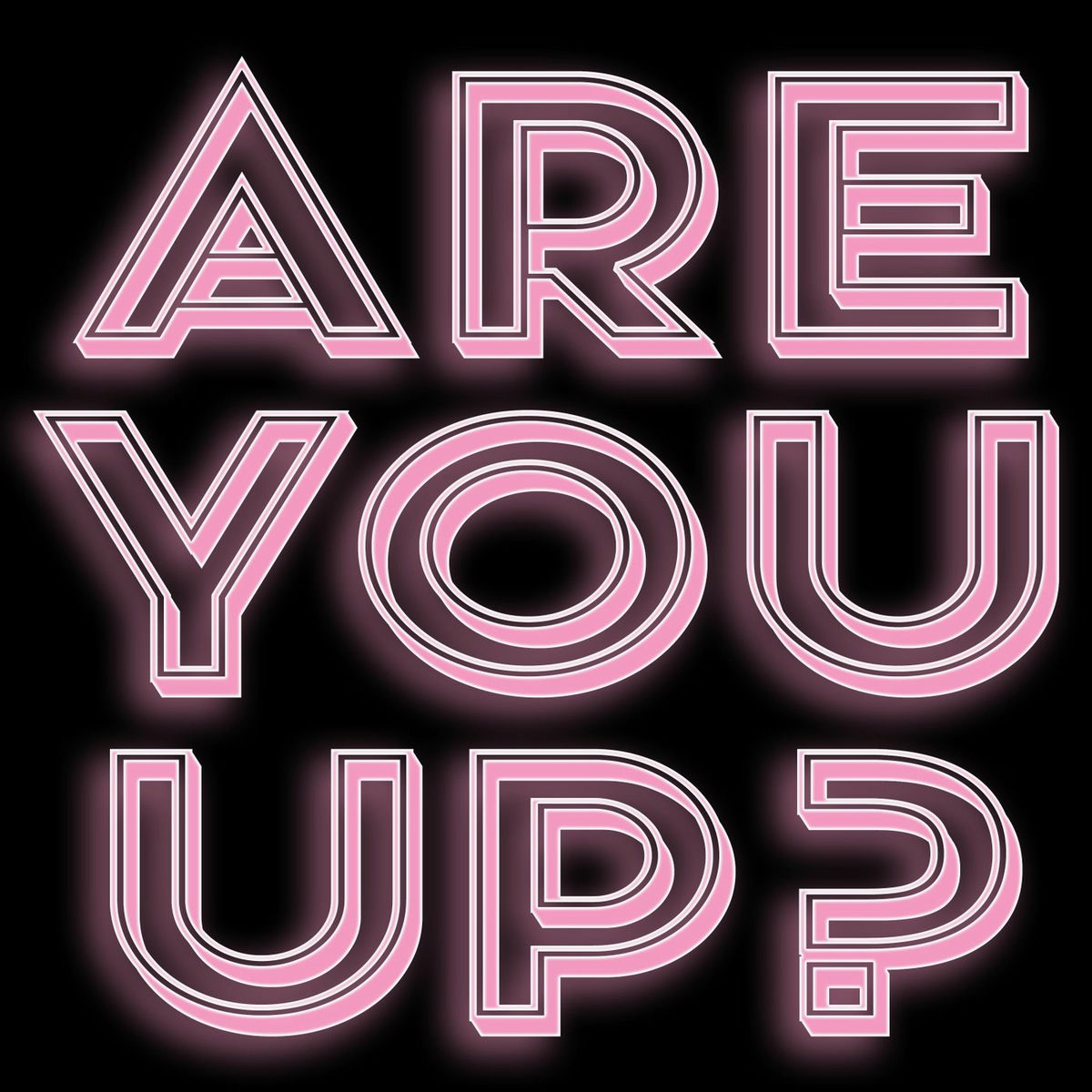 Album cover of Are You Up?