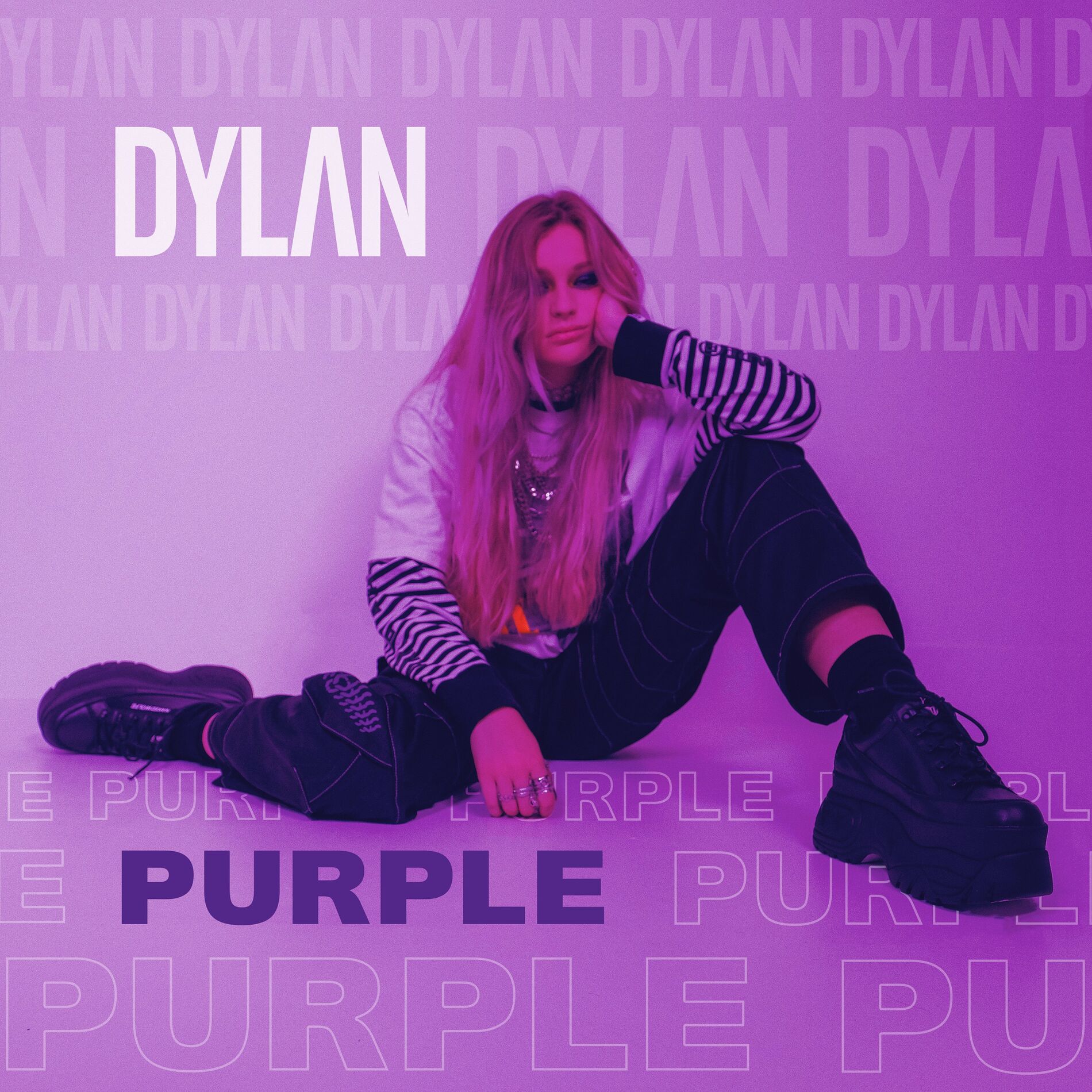 Album cover of Purple
