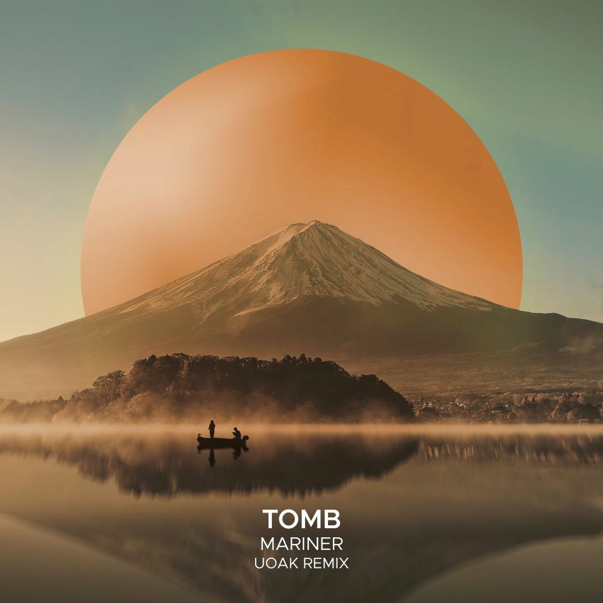 Album cover of Mariner (UOAK Remix)