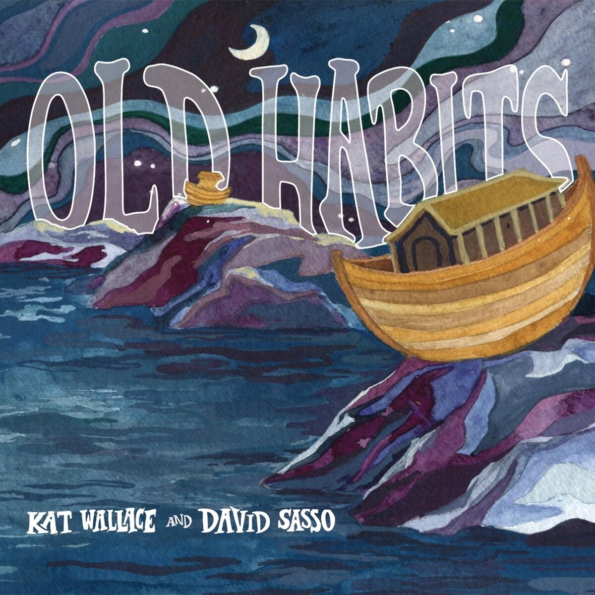 Album cover of Old Habits