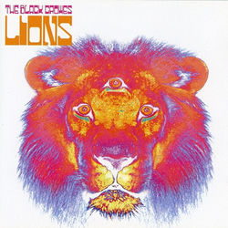 Portada del álbum Lions