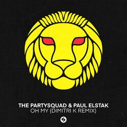 Cover of Oh My (Dimitri K Remix)