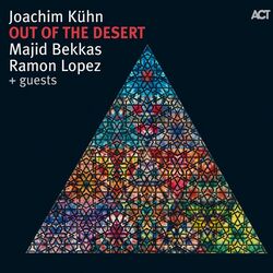 Cover of Out of the Desert