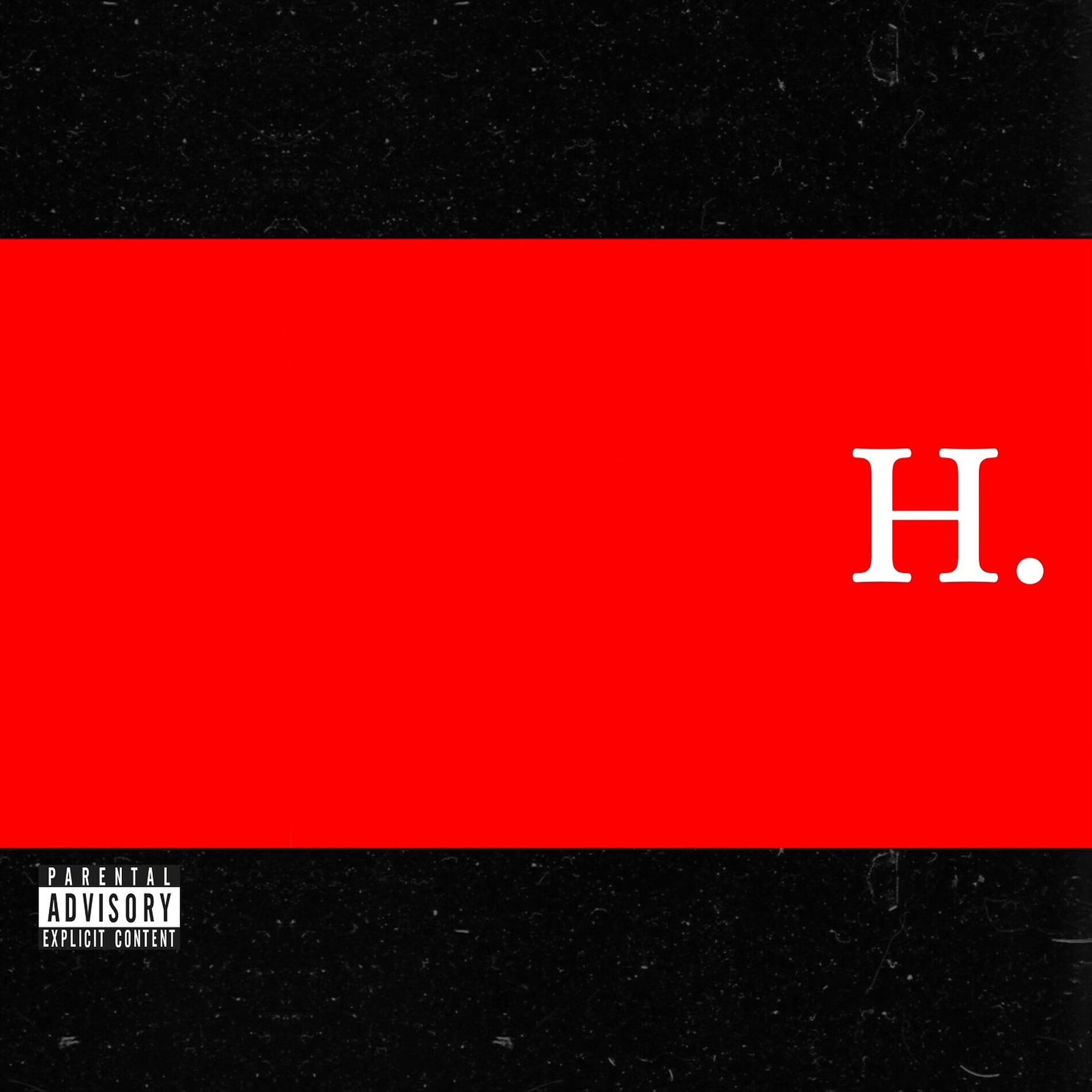 Album cover of H.