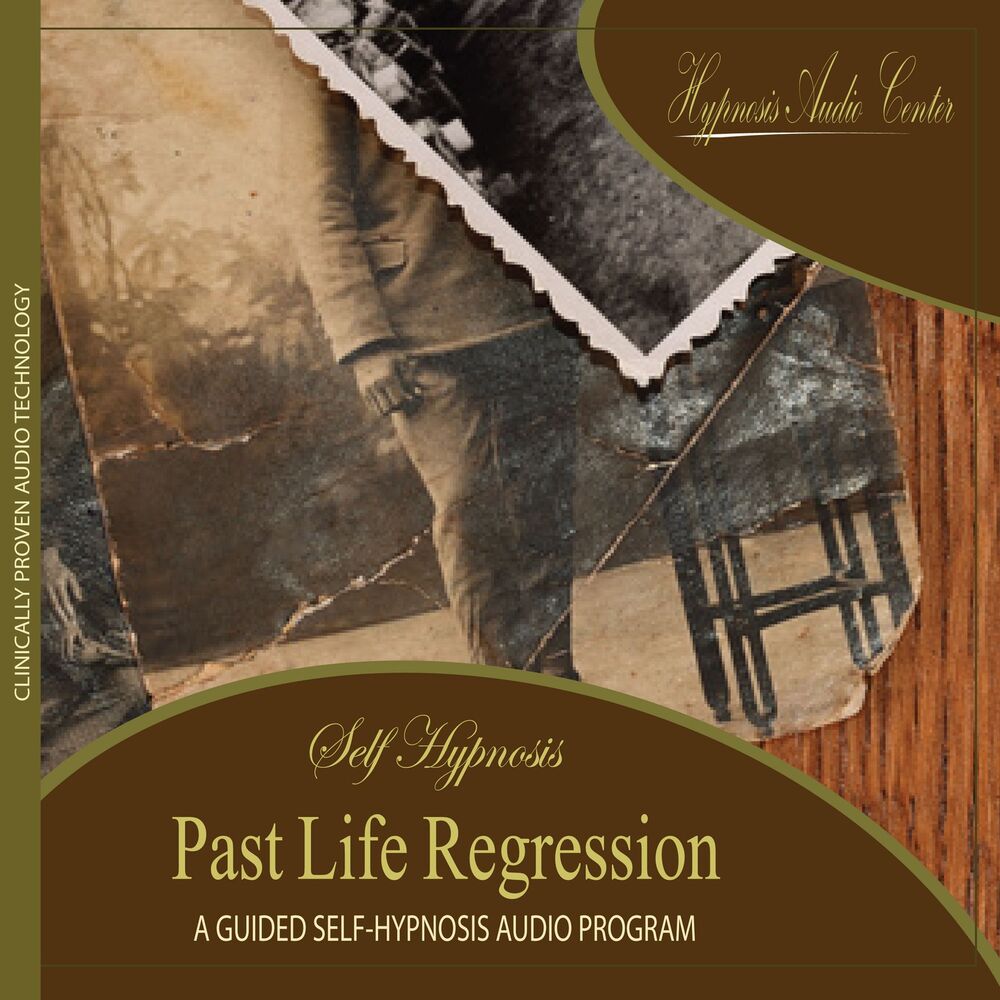 Picture of Past Life Regression - Guided Self-Hypnosis